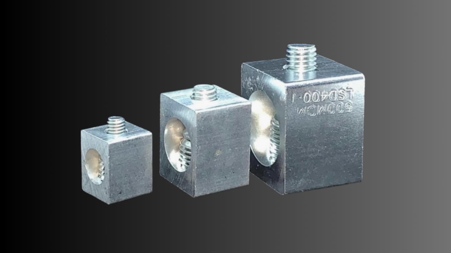 Lugs, Box Terminal, HGV250