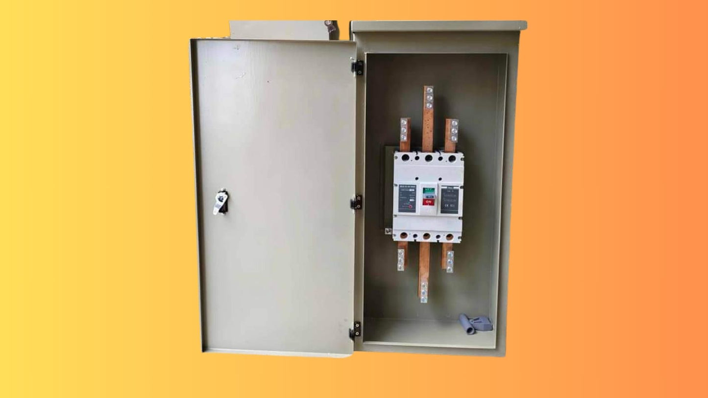 Customized PanelBoards